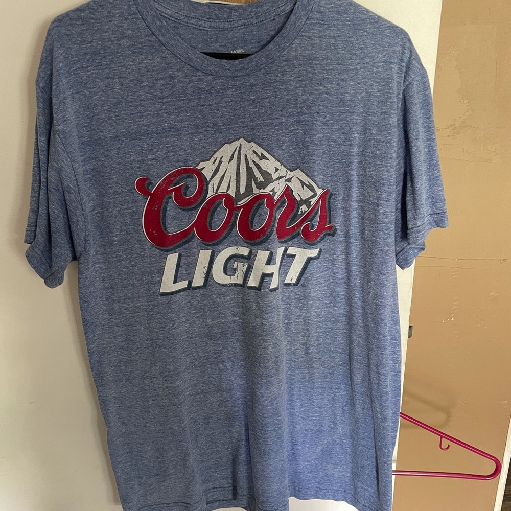 Men’s Coors Light T-Shirt